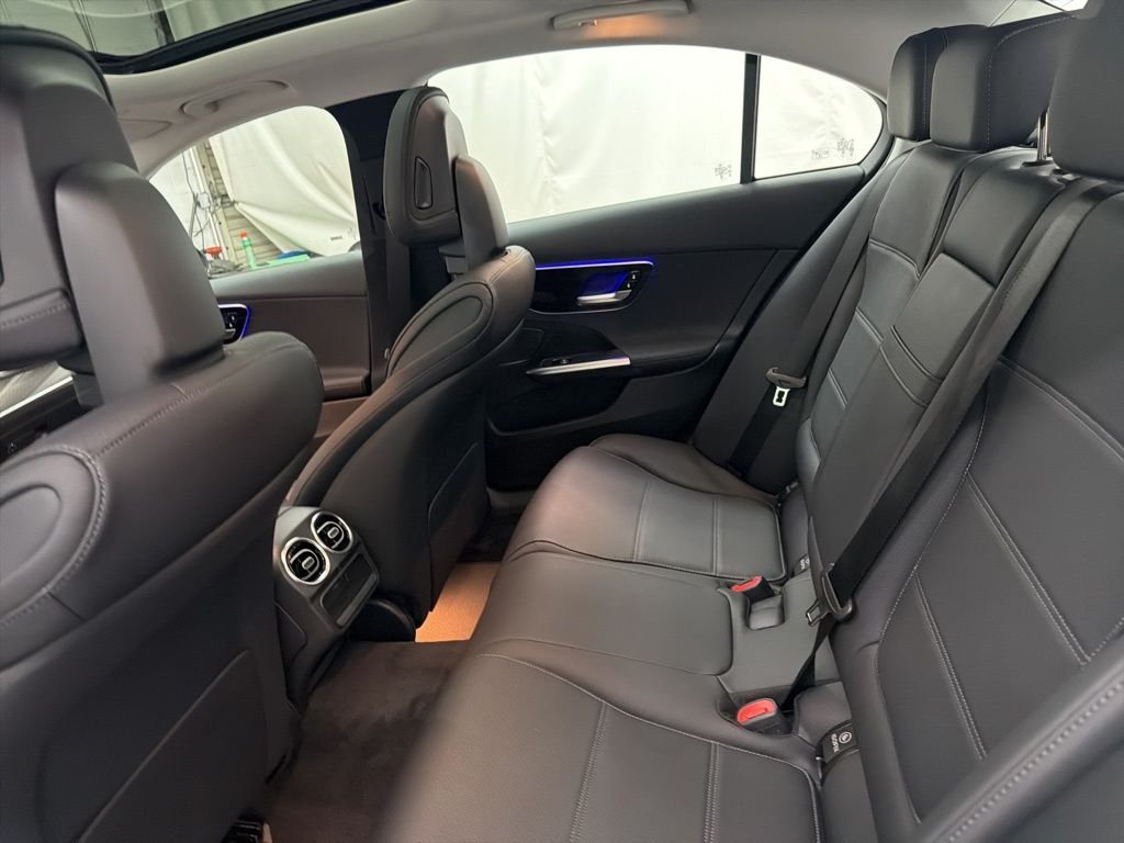 New 2026 Black Mercedes-Benz C 300 image 20