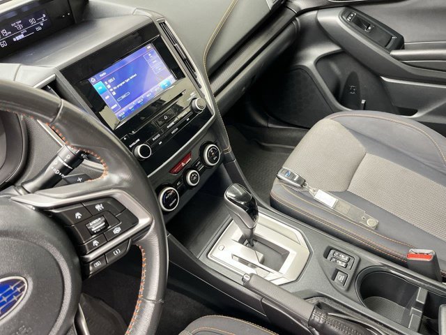 Used 2021 Magnetite Gray Metallic Subaru Premium image 15