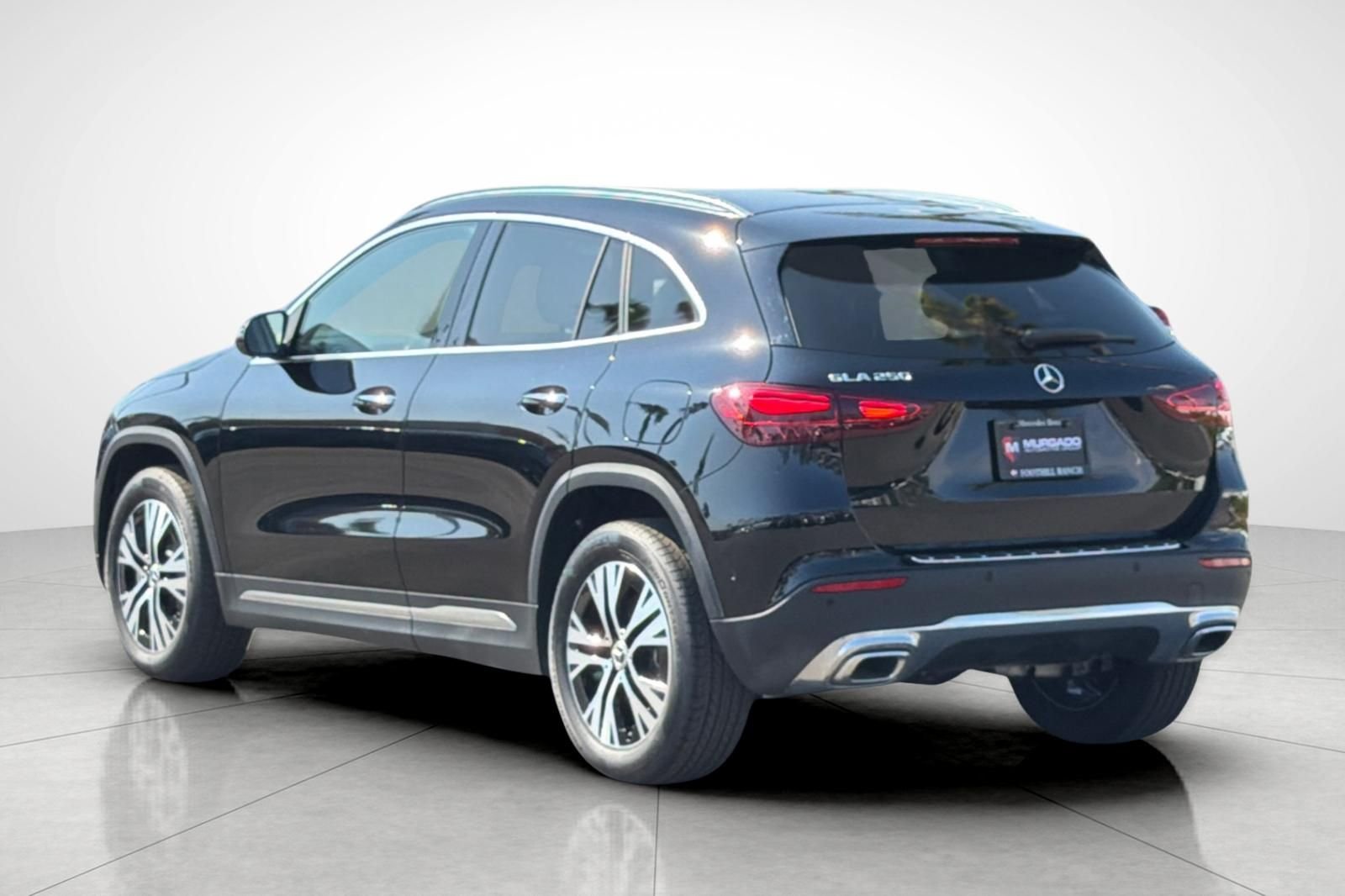 Used 2025 Black Mercedes-Benz GLA 250 image 12