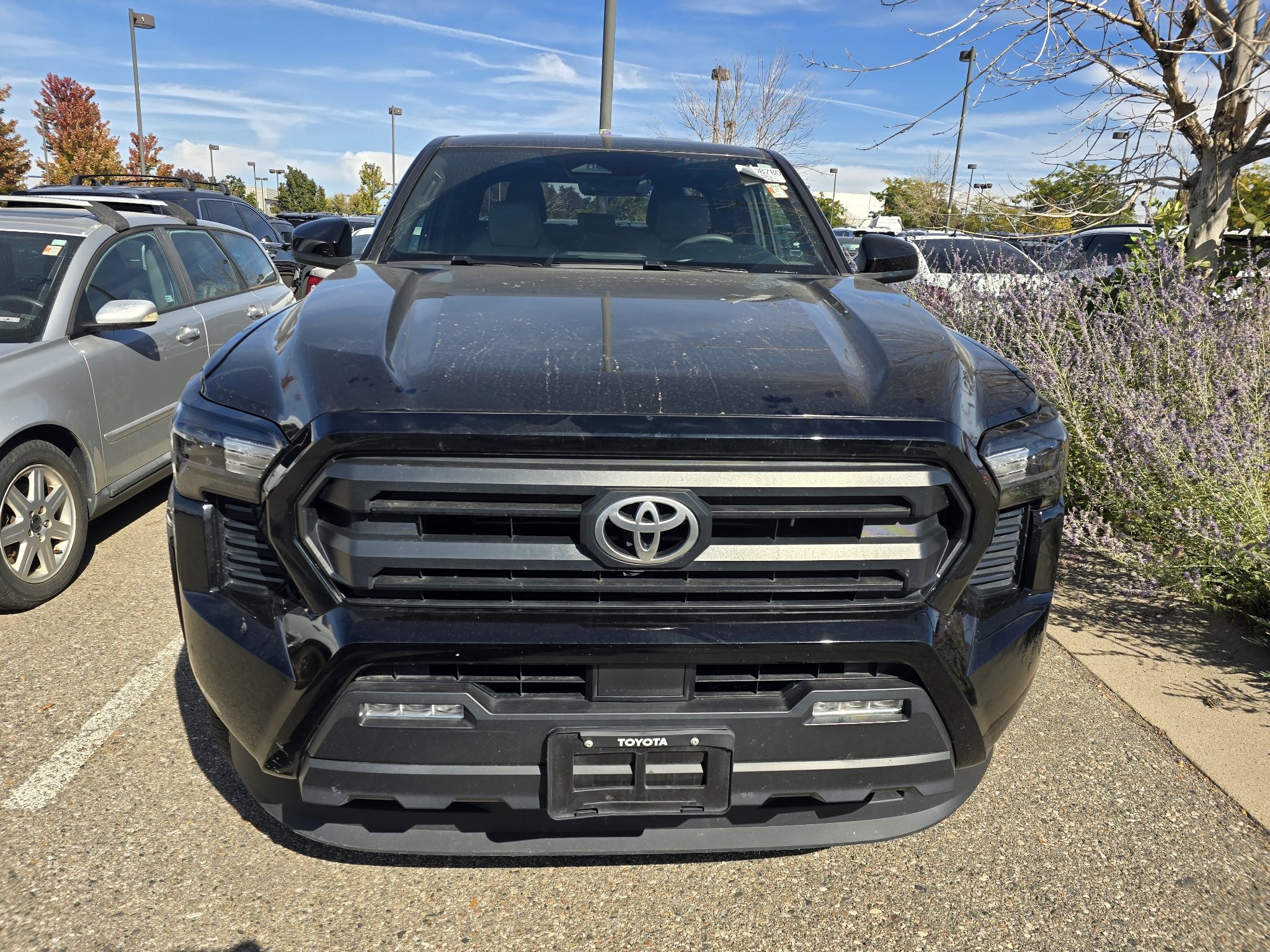 Used 2024 Black Toyota SR5 image 9