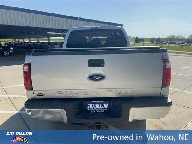 Used 2011 Ingot Silver Metallic Ford XL image 4