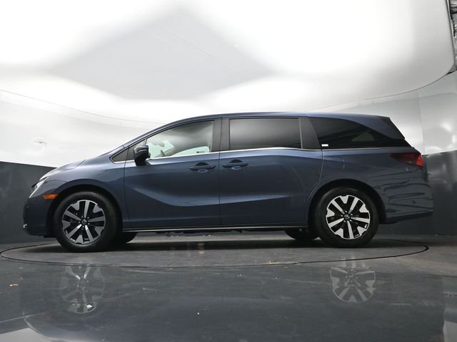 Certified Used 2025 Smoke Blue Pearl Honda EX-L image 31