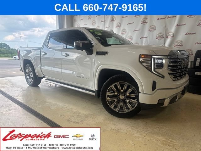 2024 GMC Sierra 1500 Denali
