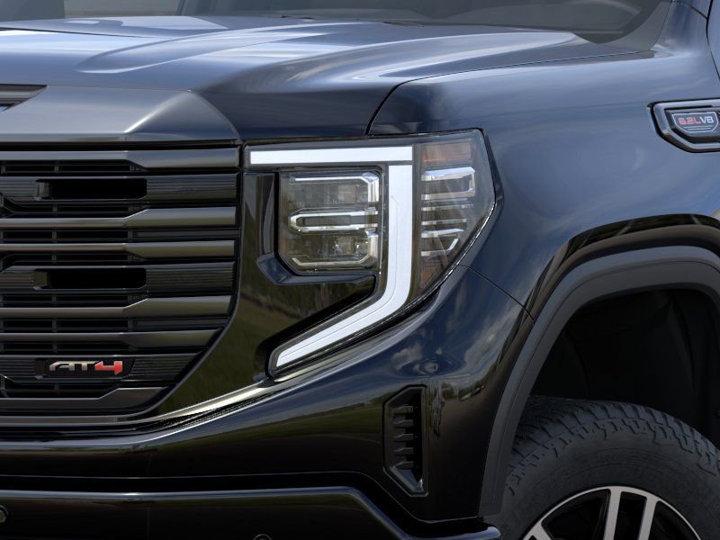 New 2026 Onyx Black GMC AT4 image 10