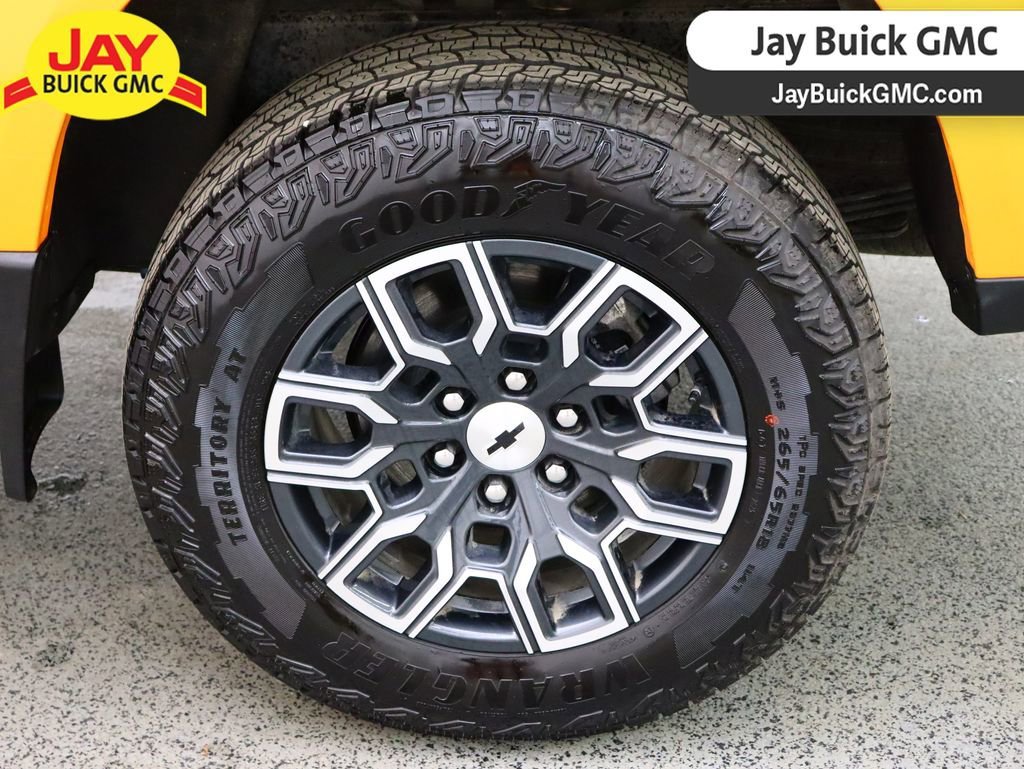 2026 Chevrolet Colorado Z71 - Photo 8