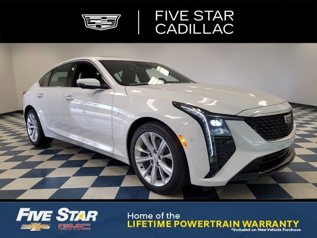 2026 Cadillac CT5 Premium Luxury