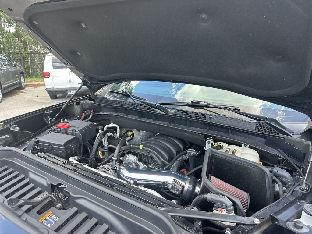 Used 2019 ONYX BLACK GMC AT4 image 29