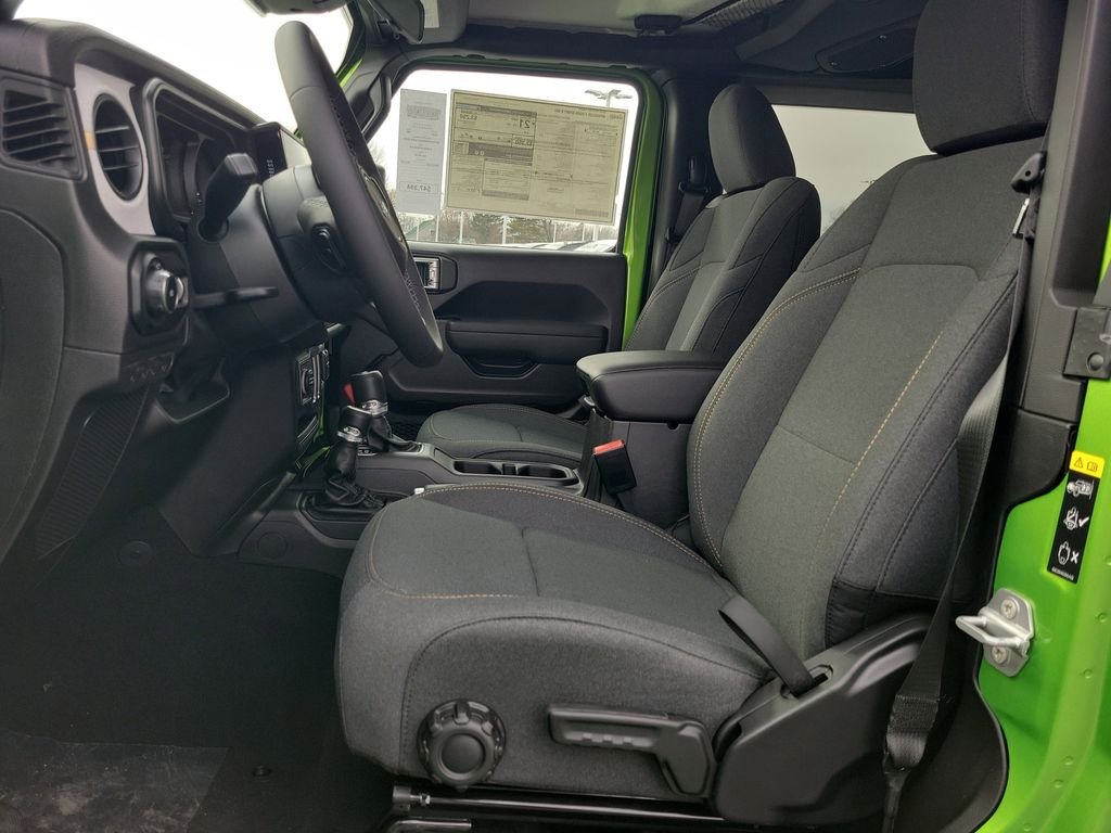 New 2026 Mojito Clearcoat Jeep Sport S image 11