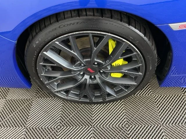 Used 2019 Blue Subaru STi Limited image 28