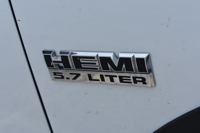 Used 2011 White Ram Big Horn image 14