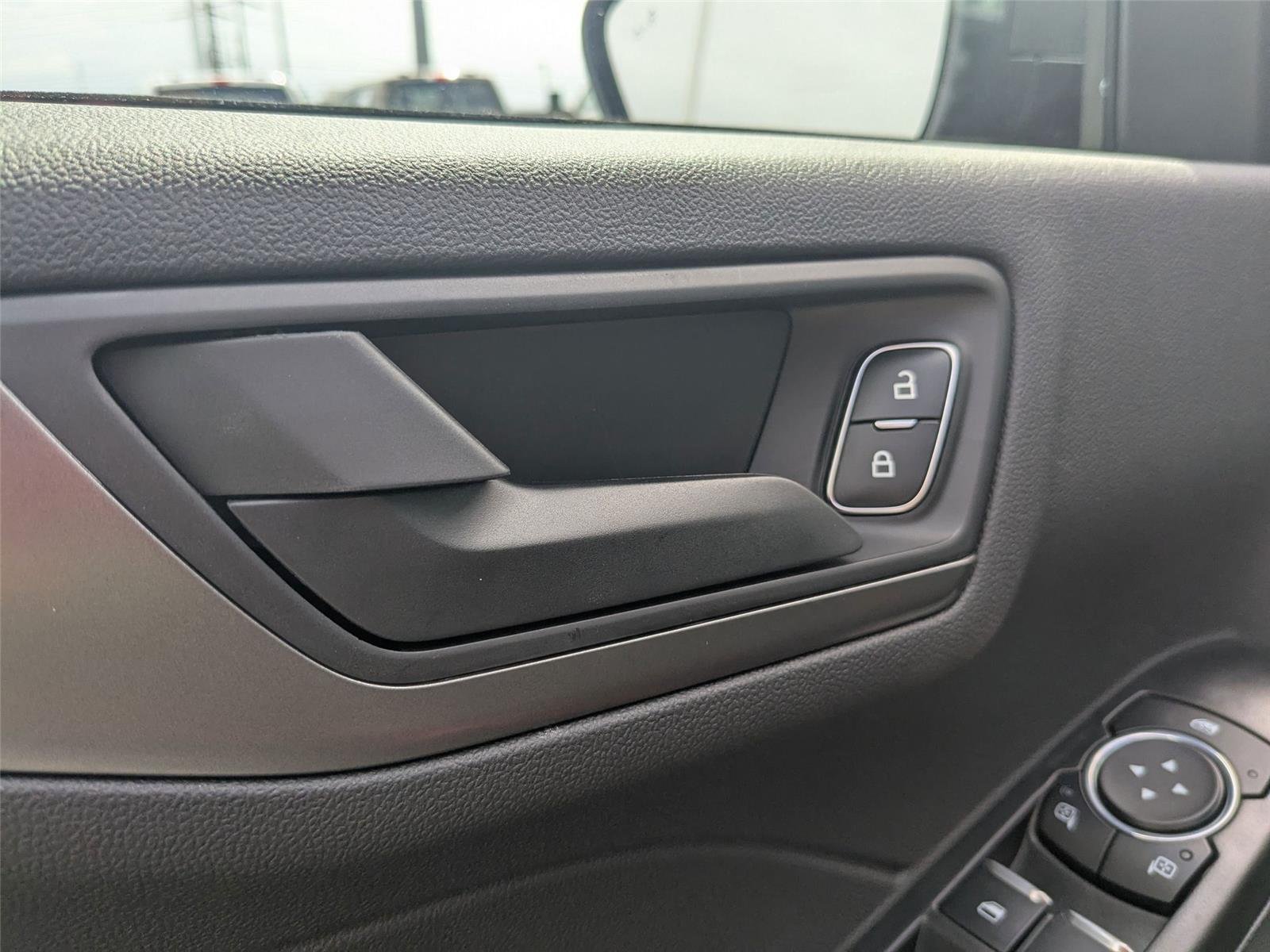 New 2026 Rapid Red Metallic Tinted Clearcoat Ford Active® image 14