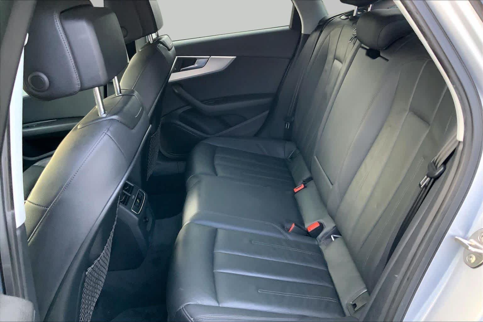 Used 2017 Cuvee Silver Metallic Audi Premium image 20