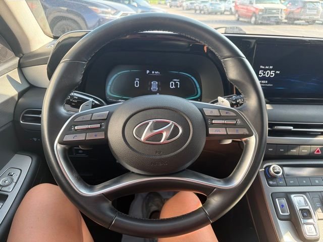 Used 2024 White Hyundai SEL image 32