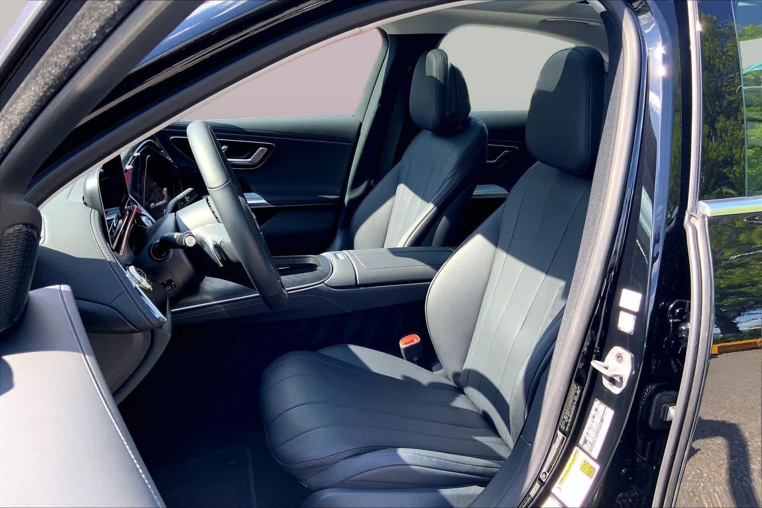 Certified Used 2026 Black Mercedes-Benz E 350 image 9