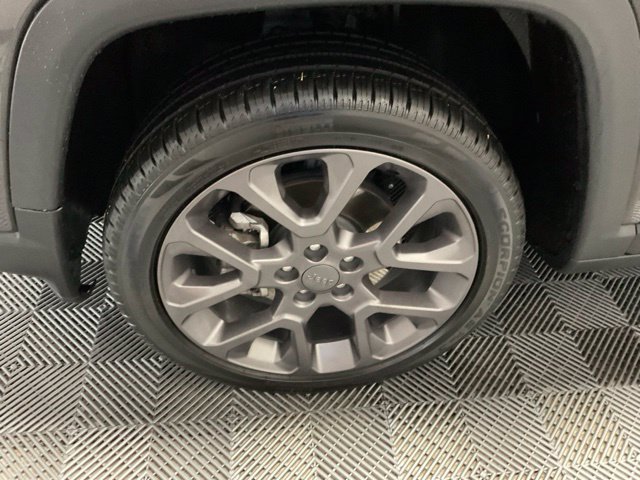 Certified Used 2021 Crystal Metallic Jeep 80th Special Edition image 40