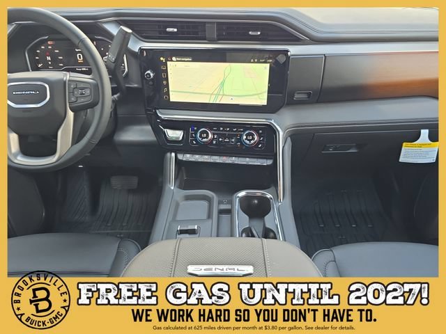 2025 GMC Sierra 2500HD Denali - Photo 15