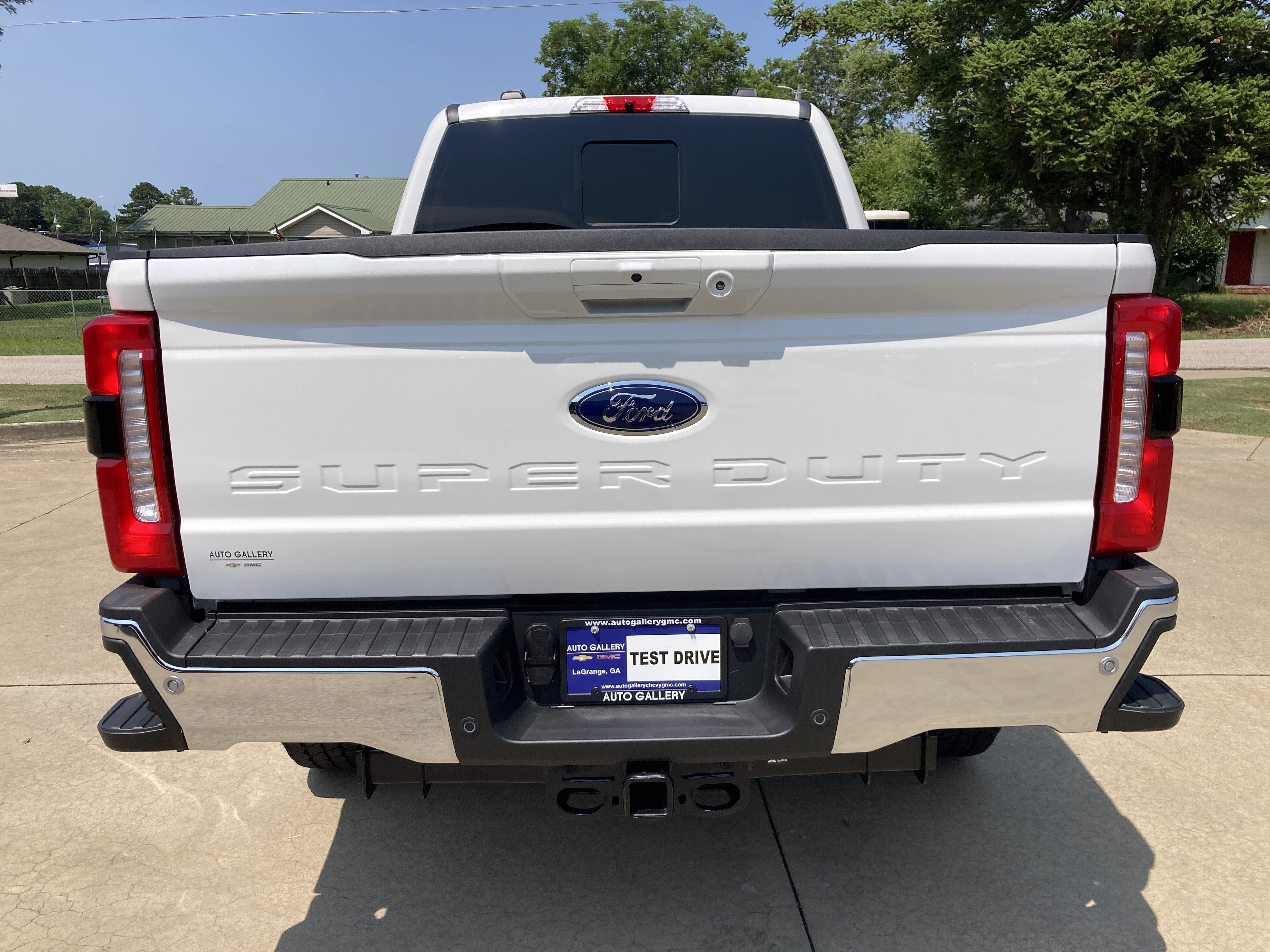 2025 Ford F-350 Super Duty Lariat - Photo 13