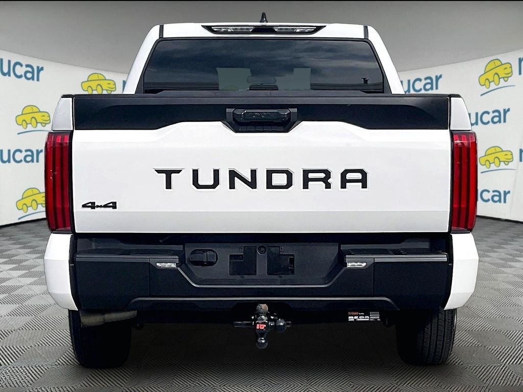 Certified Used 2024 White Toyota SR image 5