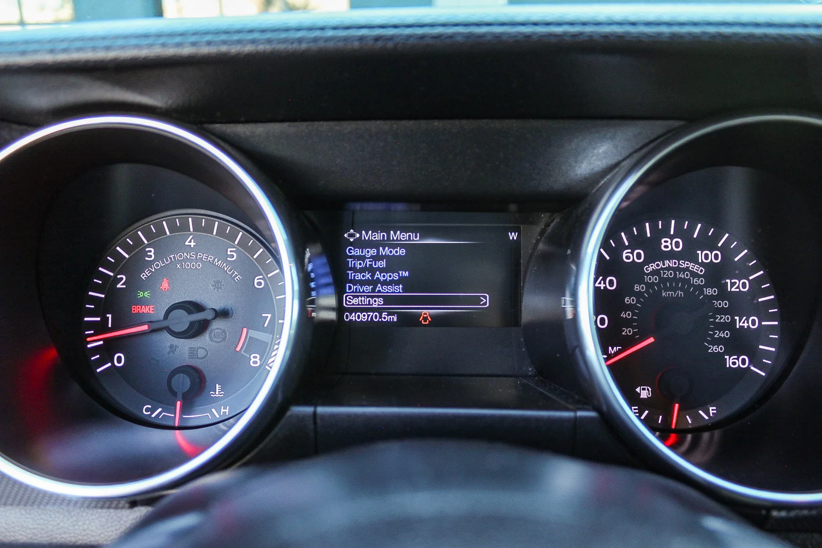 Used 2021 Oxford White Ford GT image 29