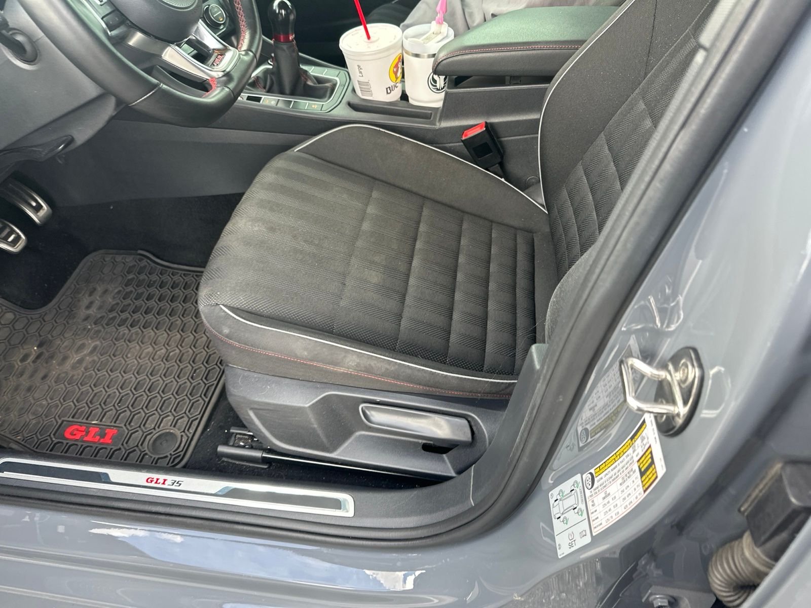 Used 2019 Gray Volkswagen 2.0T 35th Anniversary Edition image 5