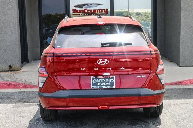 2025 Hyundai Kona EV SEL - Photo 7