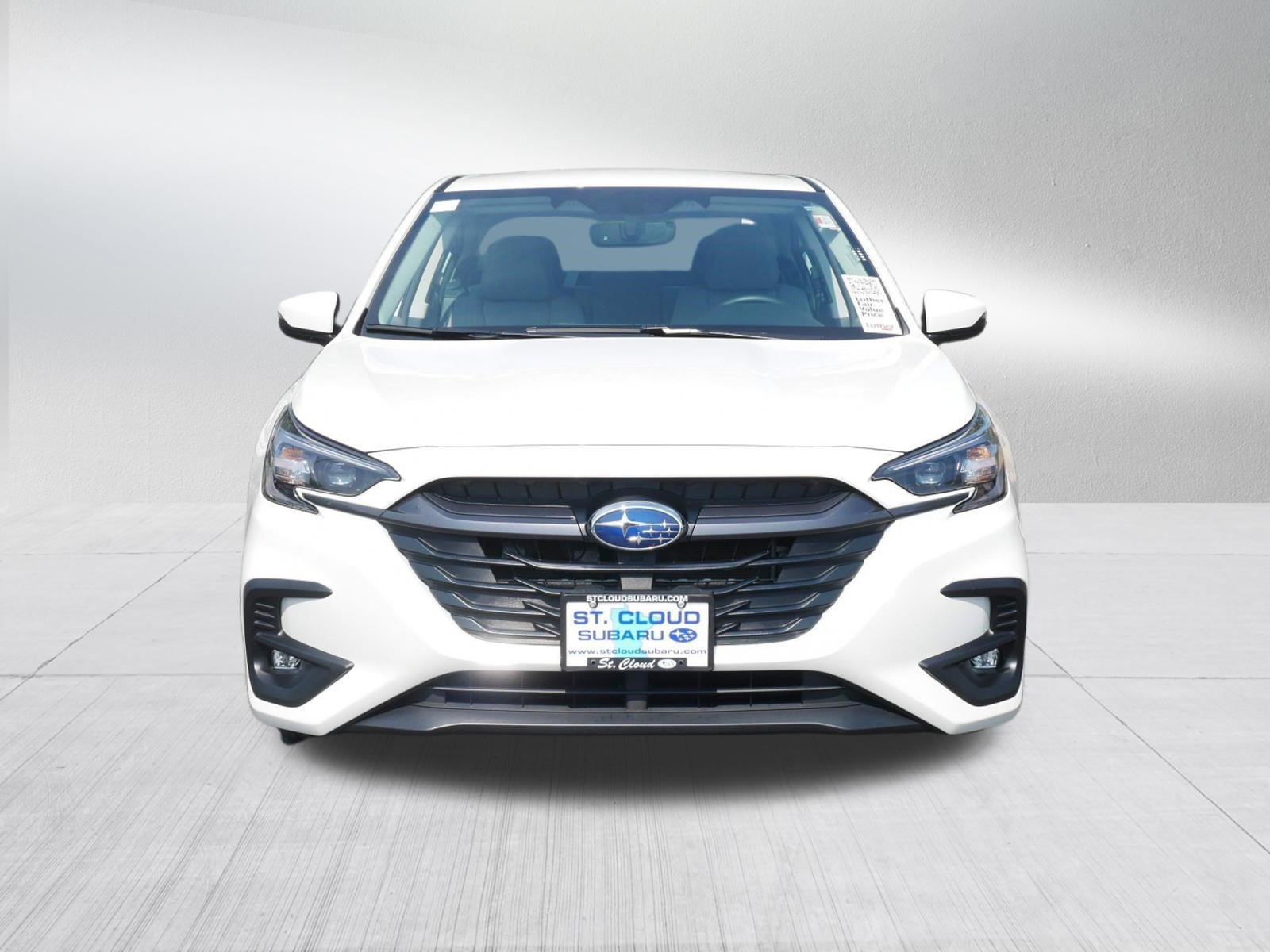 Certified 2025 Subaru Legacy Premium with VIN 4S3BWAD65S3033167 for sale in Saint Cloud, Minnesota