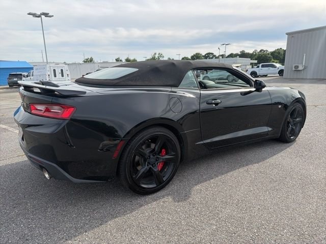 Used 2017 Black Chevrolet 1LT image 3