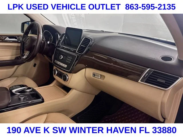 Certified Used 2016  Mercedes-Benz GLE 350 image 28