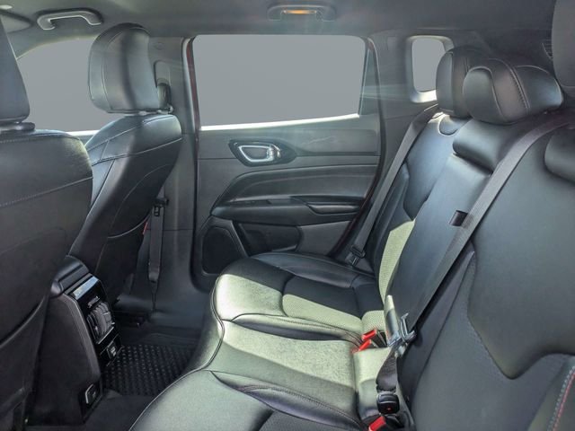 Used 2025 Red Jeep Trailhawk image 13