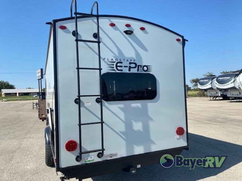 2025 Forest River Flagstaff Light Weight Trailers photo 2