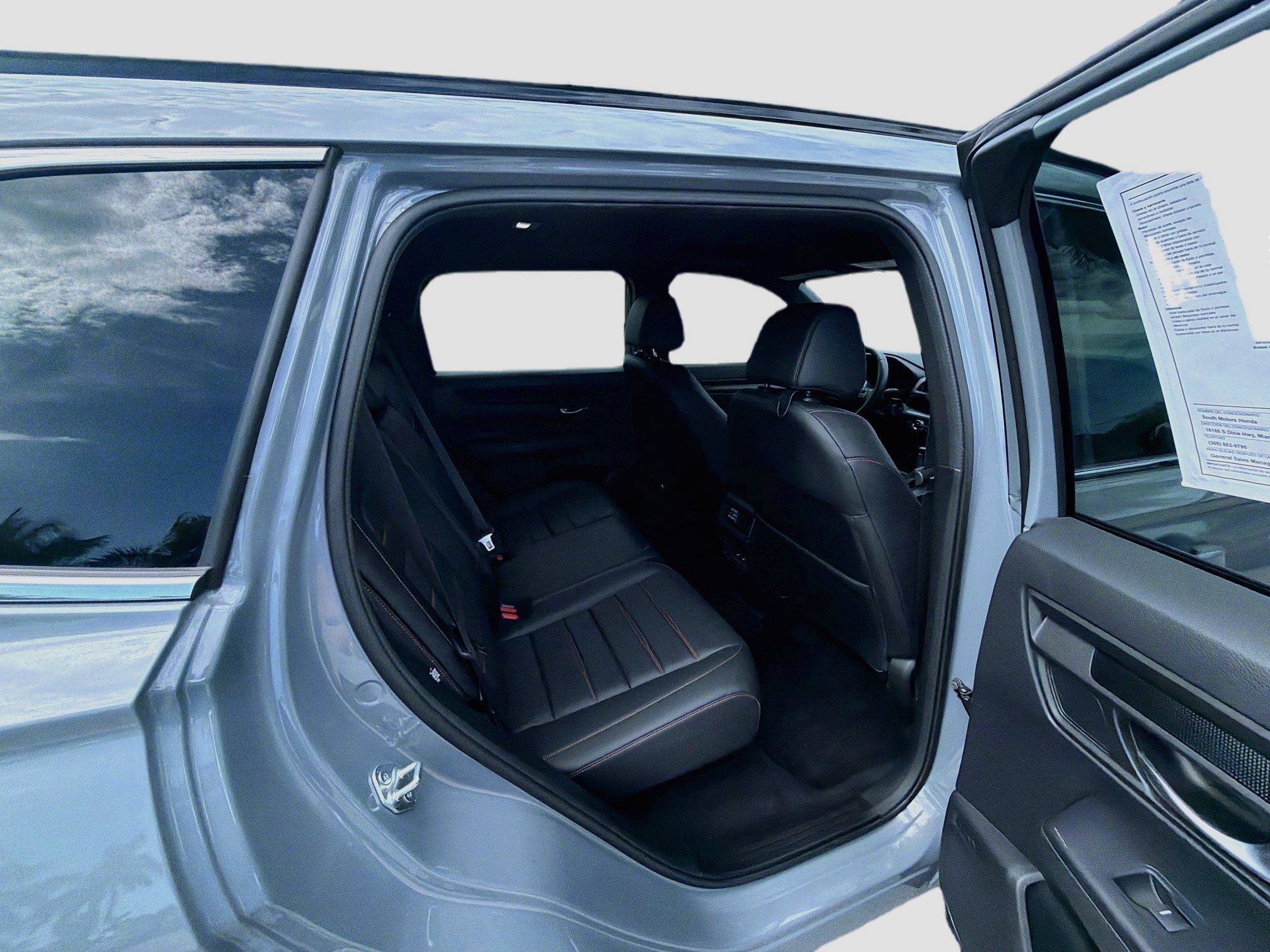 2024 Honda CR-V Sport-L - Photo 28