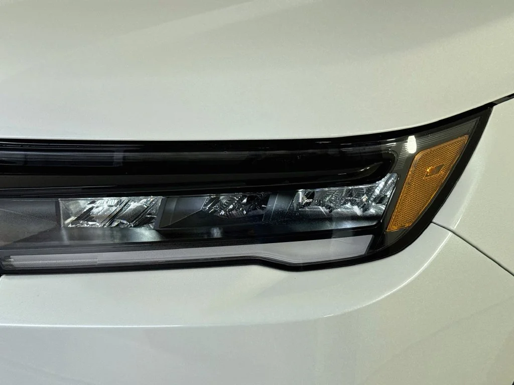 New 2026 Platinum White Pearl Honda Black Edition image 40