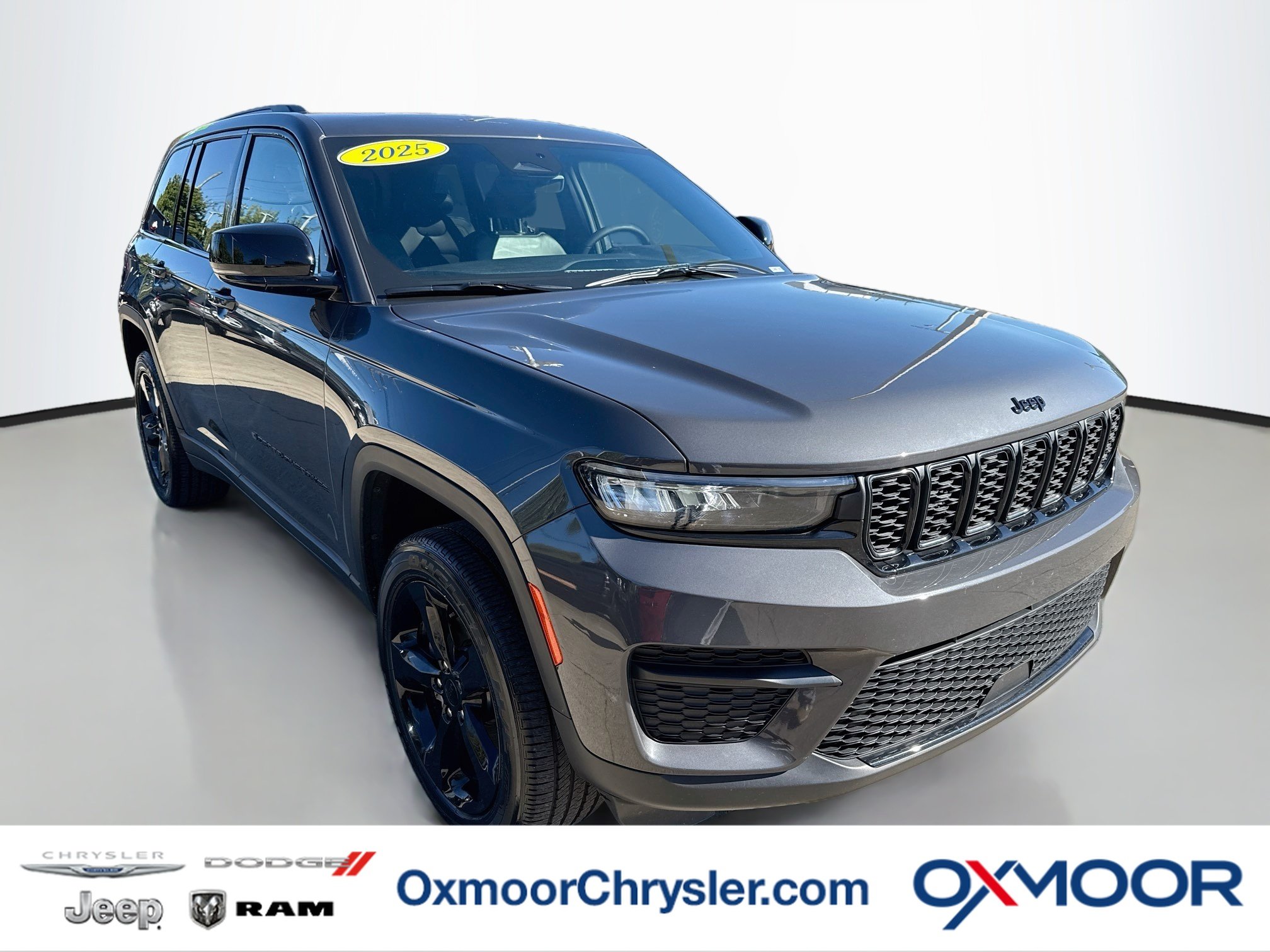 2025 Jeep Grand Cherokee