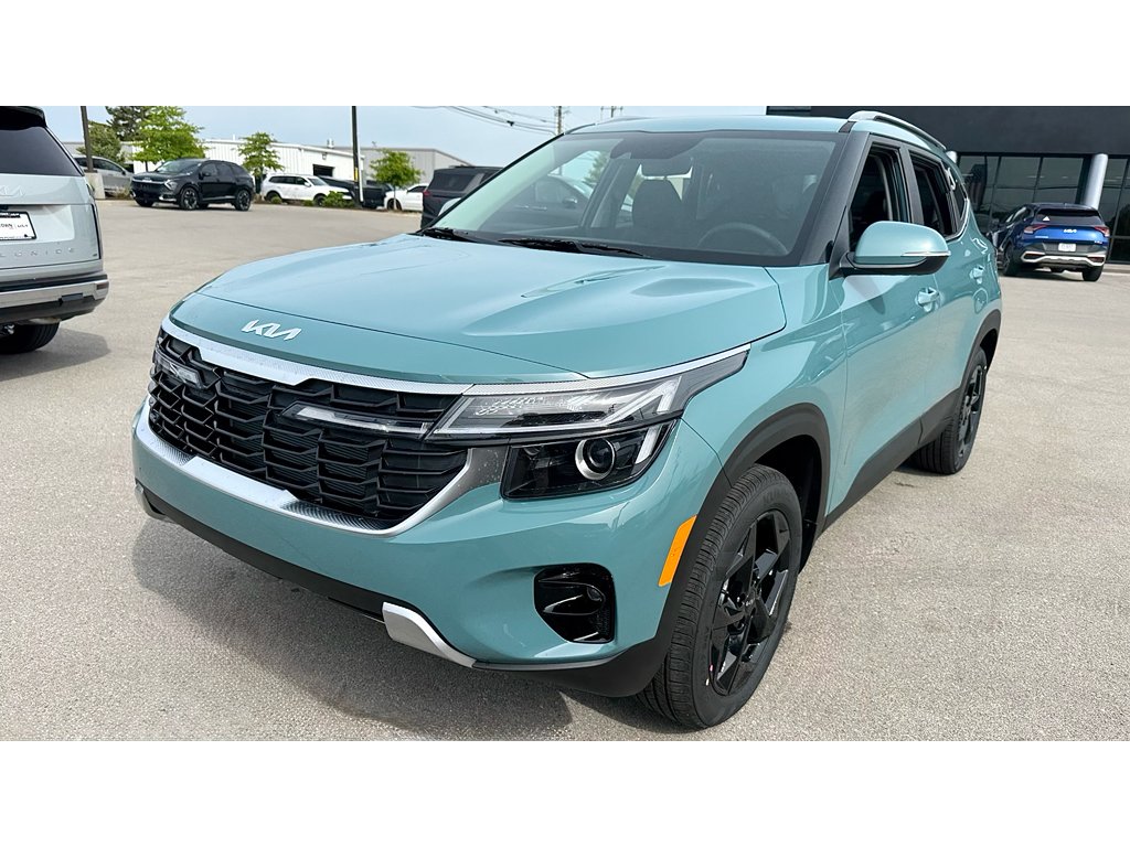 New 2026 Pluton Blue Kia EX image 29
