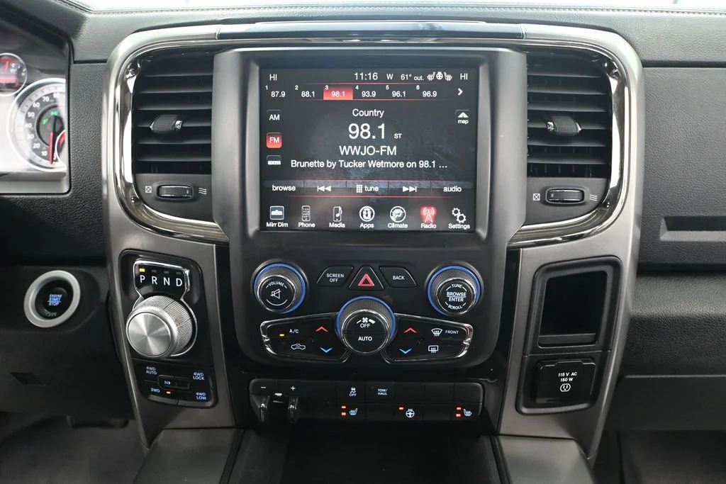 Used 2017 Black Ram Night image 33