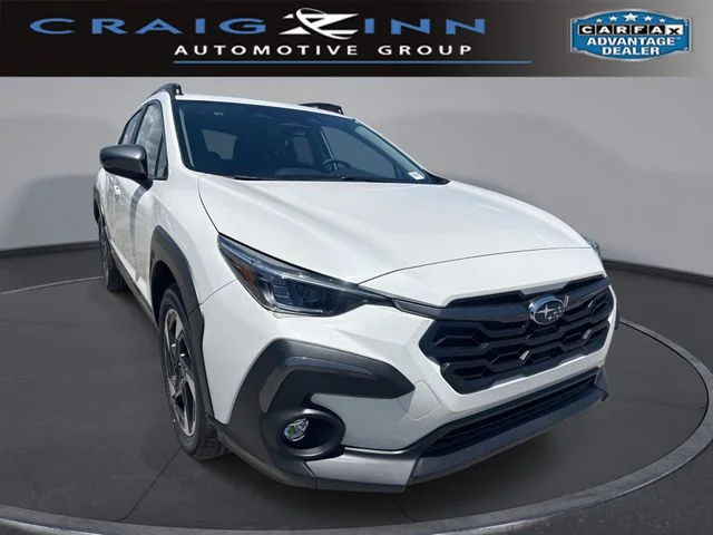 2026 Subaru CROSSTREK Limited