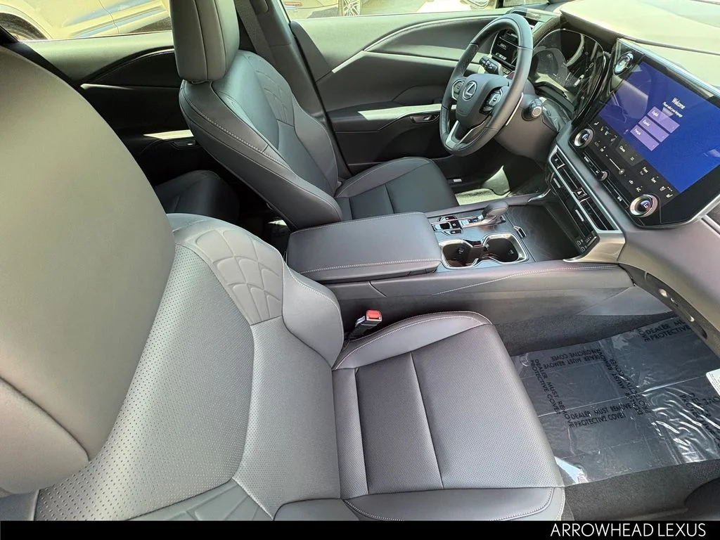 New 2026 Black Lexus 350 F SPORT Design image 12
