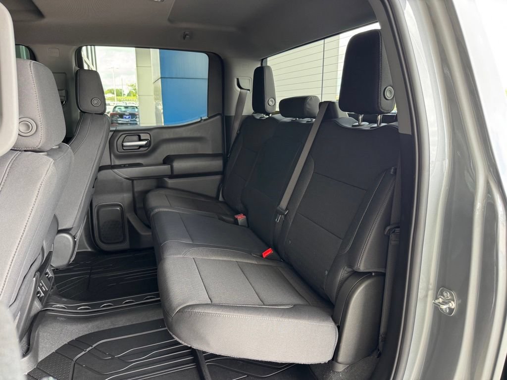 2026 Chevrolet Silverado 1500 Custom - Photo 19