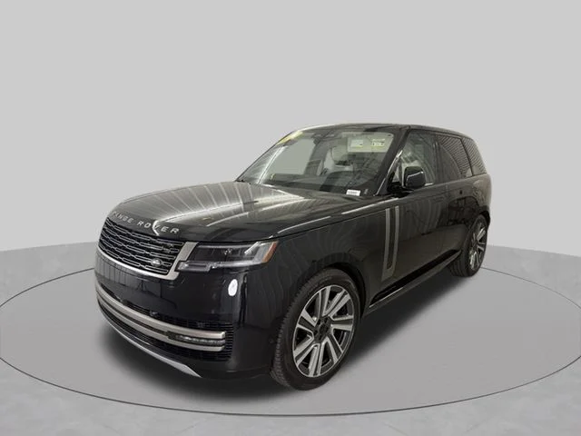 2026 Land Rover Range Rover SE