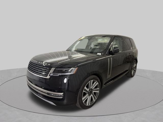 Certified Used 2026 Santorini Black Metallic Land Rover SE image 1