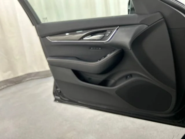 New 2026 Black Raven Cadillac Sport image 21