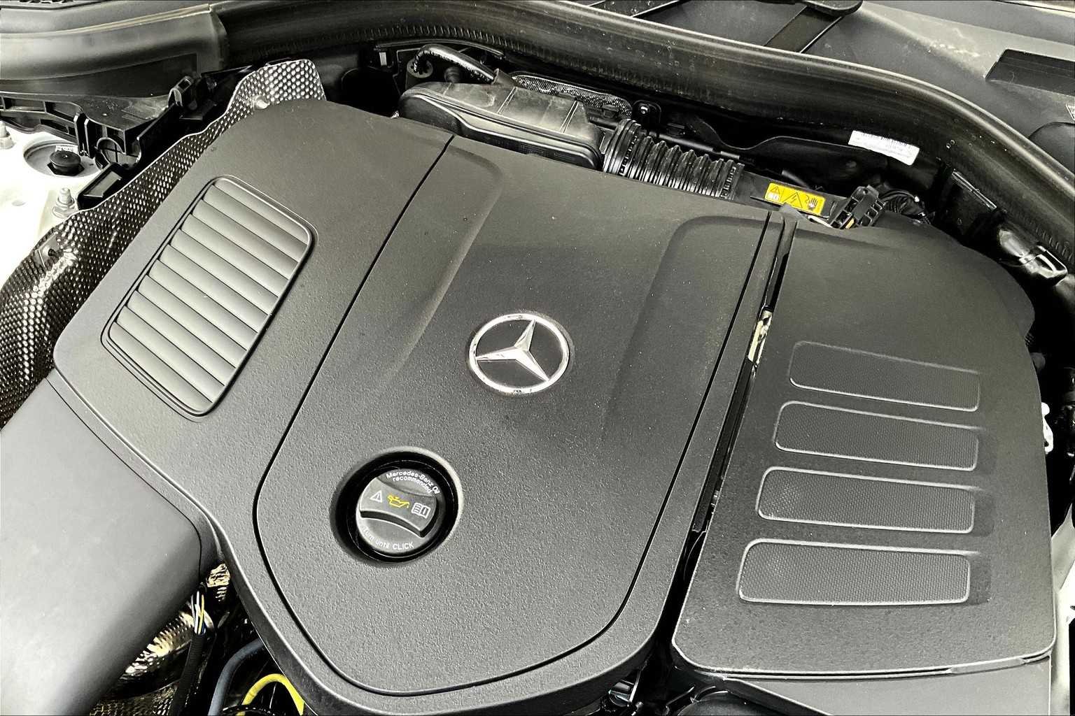 2025 Mercedes-Benz GLC Base - Photo 19