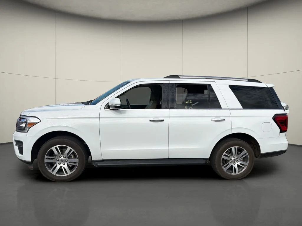 Used 2024 Oxford White Ford Limited image 4