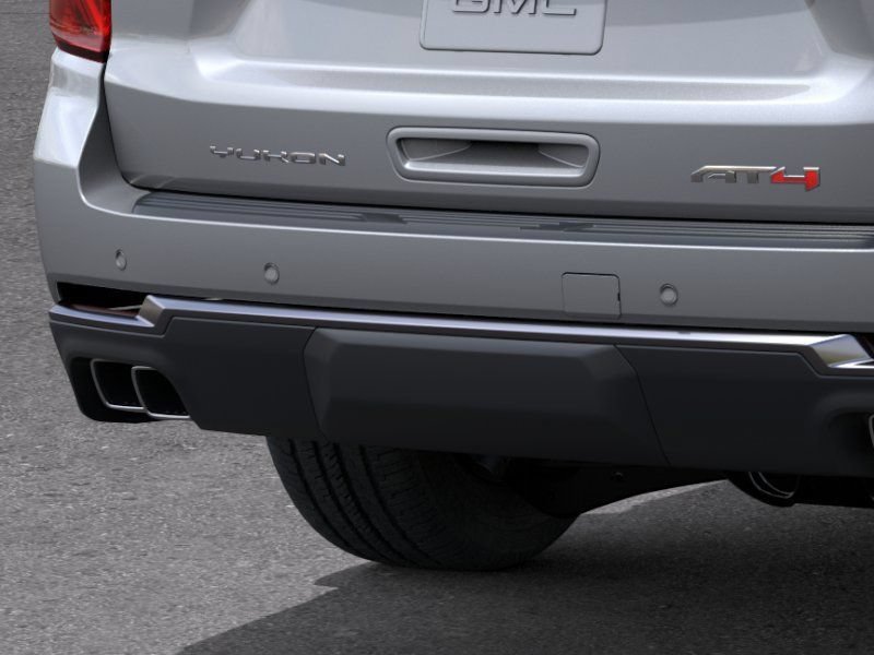 2026 GMC Yukon XL AT4 Ultimate - Photo 15