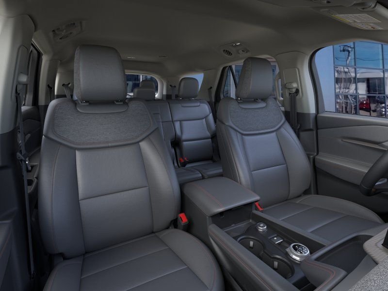 New 2026 Space White Metallic Ford Active image 10
