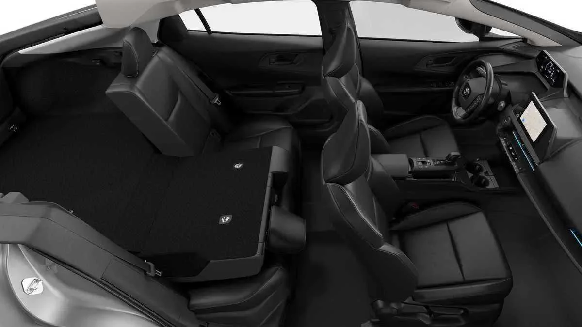New 2026 Karashi Toyota  Nightshade Edition image 4
