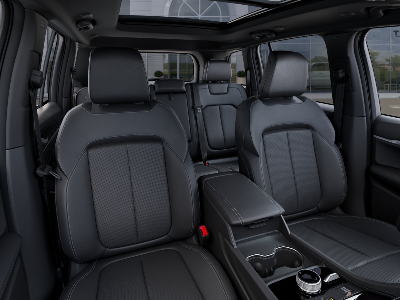New 2026 Fathom Blue Pearl-Coat Exterior Paint Jeep Limited Reserve image 42