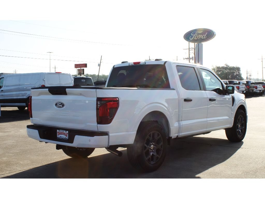 New 2026 Oxford White Ford STX image 19