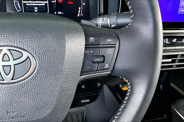 Used 2025 Gray Toyota SE image 11