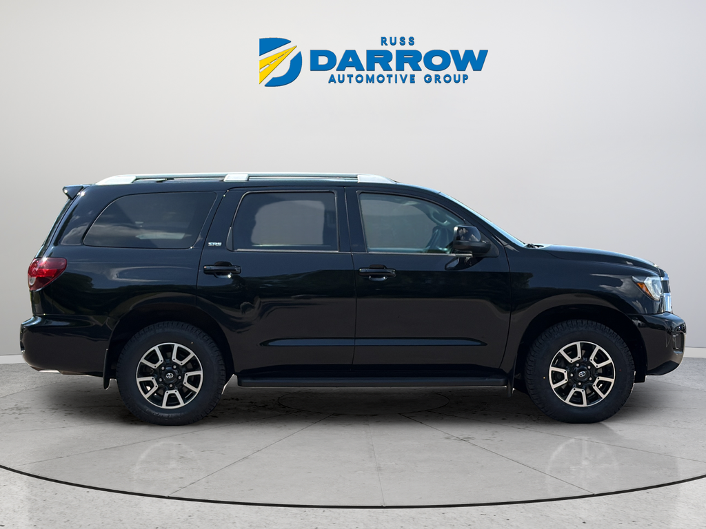 Used 2022 Black Toyota SR5 image 6